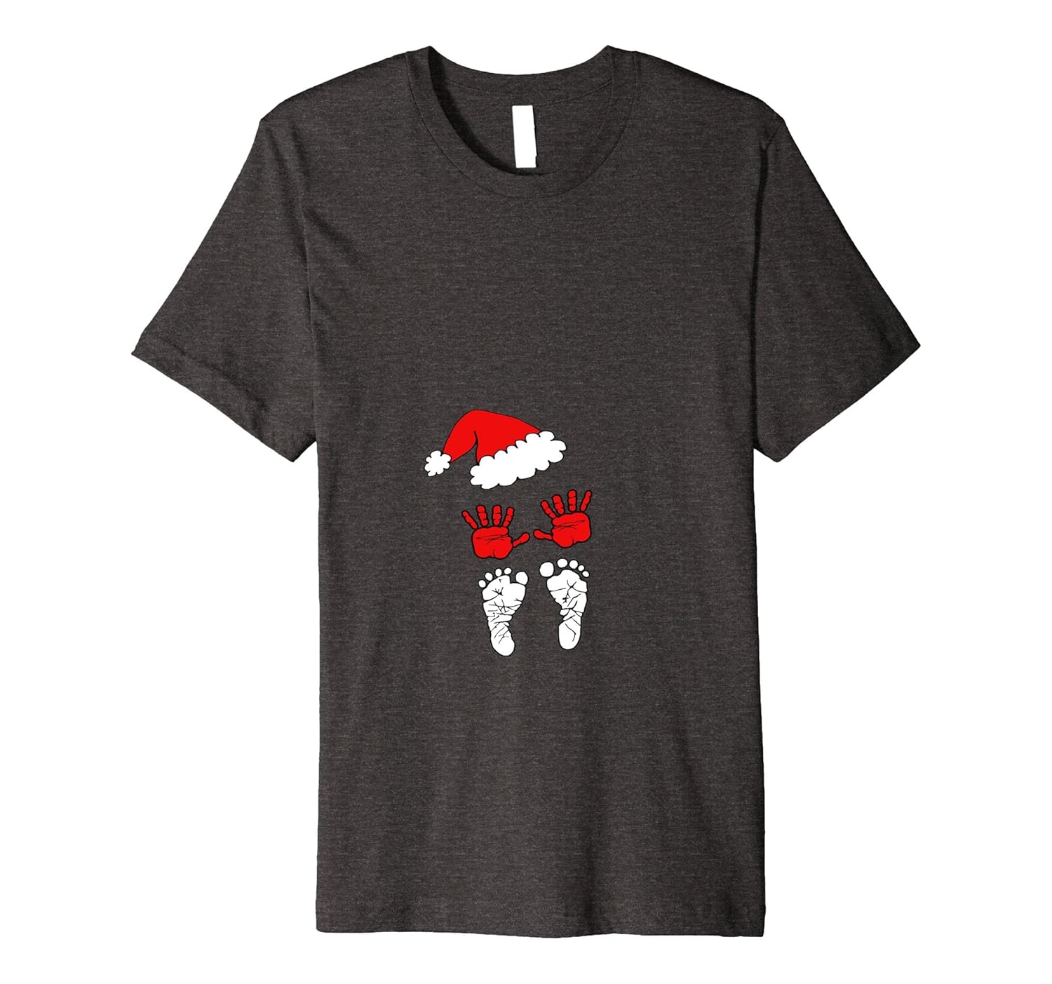 Cute Christmas Pregnancy Gift Shirt for Pregnant Wife-ANZ