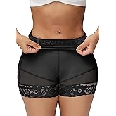 SHAPSHE Butt Lifting Shapewear for Women Tummy Control Body Shaper Shorts Slimmer Flat Tummy Butt Shaper Panties