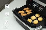 MKSS Reversible Stainless Steel Racks for Ninja Flexidrawer AF500UK (3 Pack) view 3