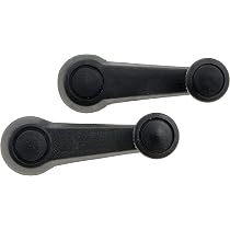 Pair Of Door Handles For VW Beetle 1968-1998 – Just Kampers, OEM-Style, 1-Year Warranty