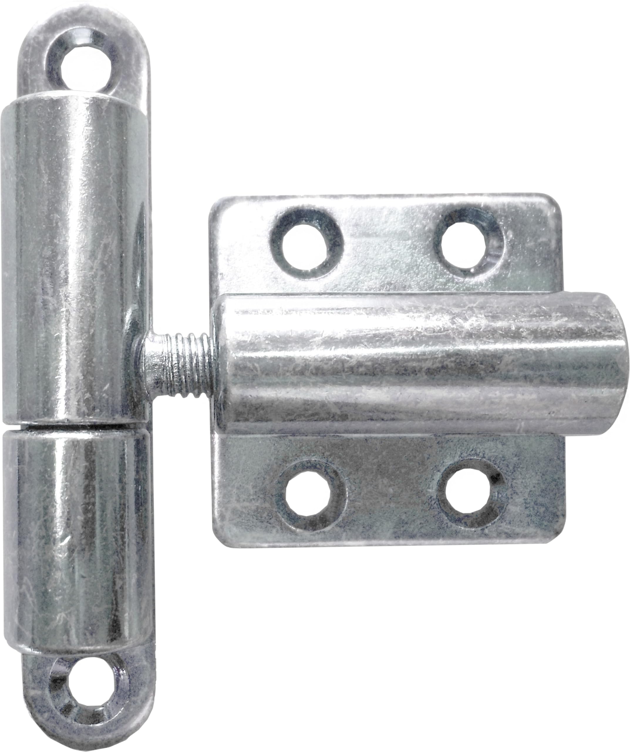 Connex Lifting Hinge - 83 x 15 x 40 mm - Adjustable - Galvanised/Door Hinge/Flexible Hinge/Fitting/Gate Hinge / DYB2006261