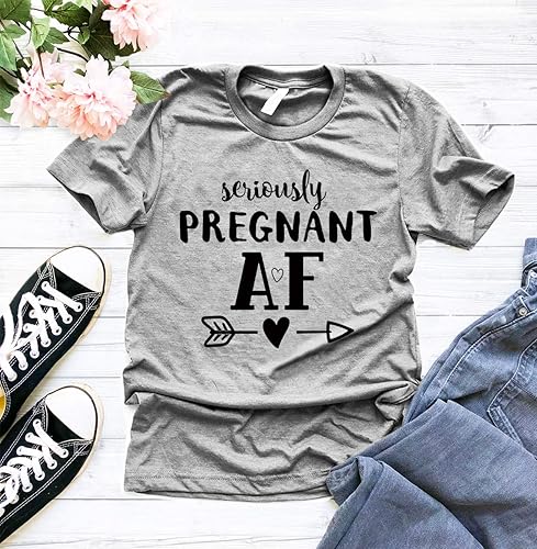 amazon funny maternity shirts