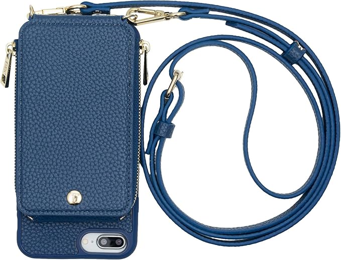 Leather phone case crossbody Clearance
