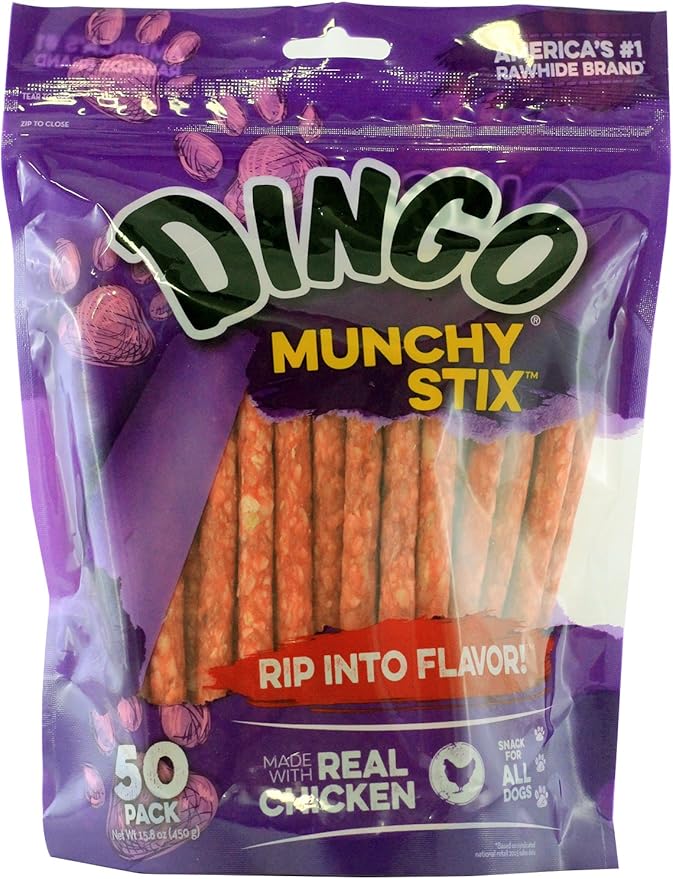 dingo munchy sticks
