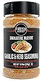 Fresh Finest Garlic and Herb Seasoning - 6.13oz