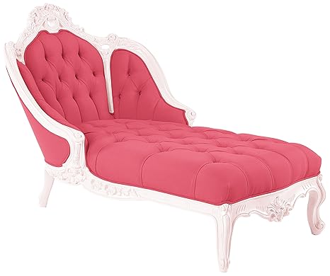 Amazon.com: polart diseños Chaise Lounge con tapicería de ...