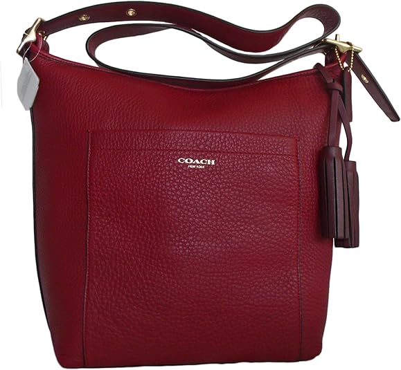 ruby satchel 18 coach
