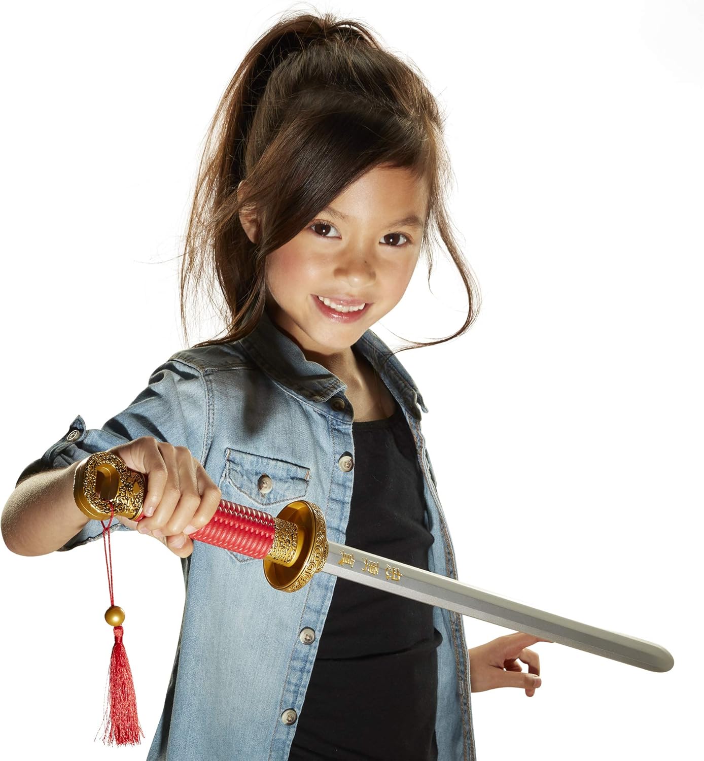 mulan sword toy