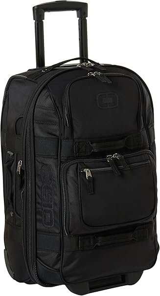 ogio hard shell luggage