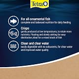 Tetra Min Crisps 20g Fish Tank Aquarium Fish Food view 3