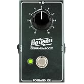 Benson Amps Germanium Boost Pedal