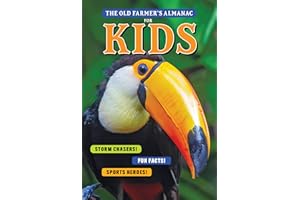 The Old Farmer's Almanac for Kids, Volume 11