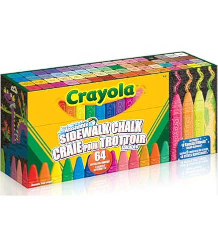 Lot De 6 Craies De Peinture Œuf – Non Toxiques – Jaune, Orange, Rose, Violet, Bleu, Vert – Cadeau Pâques