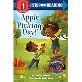 Apple Picking Day! (Step into Reading)