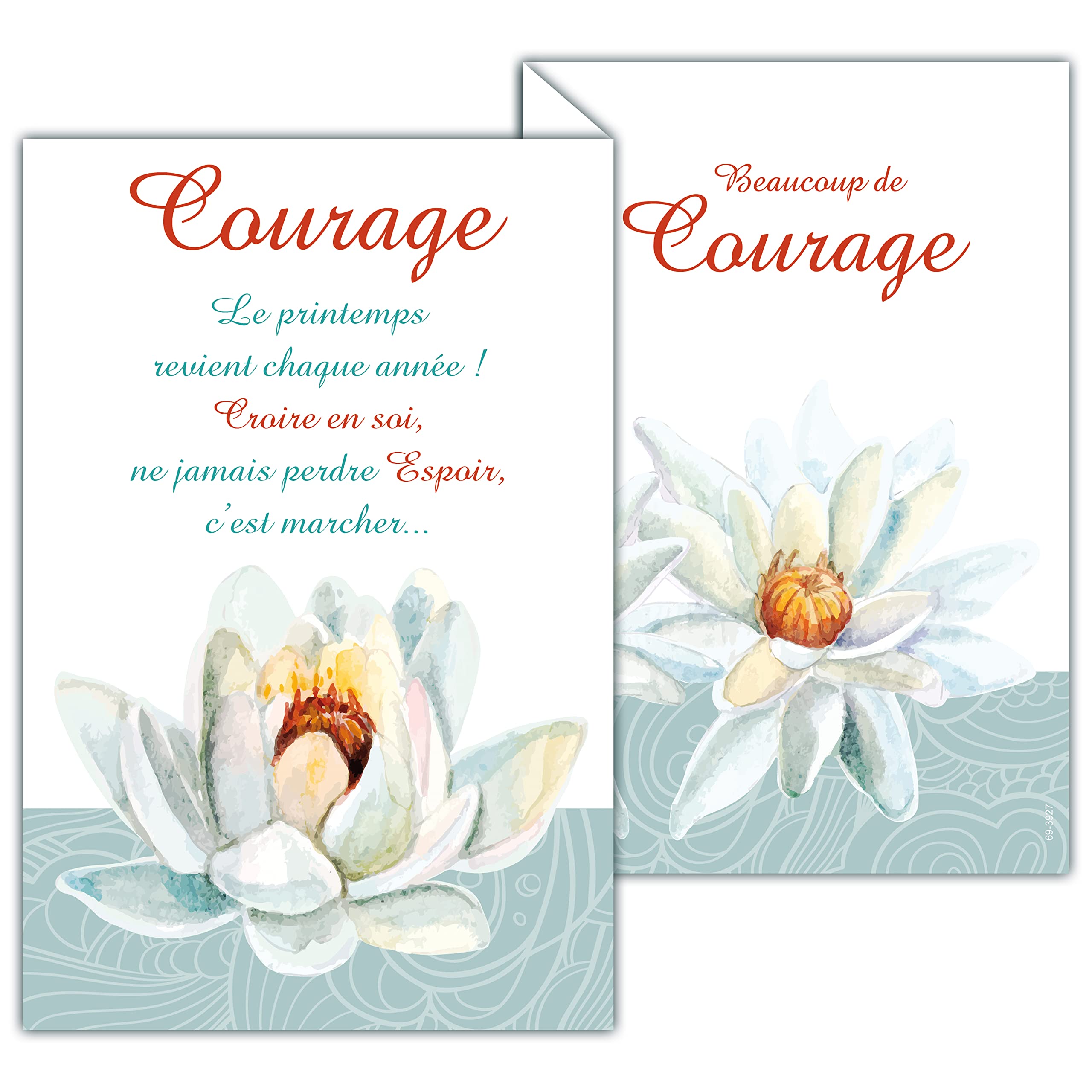 Afie 69-3927 Removable Good Luck Card – Sincere Condolences Mourning Thoughts