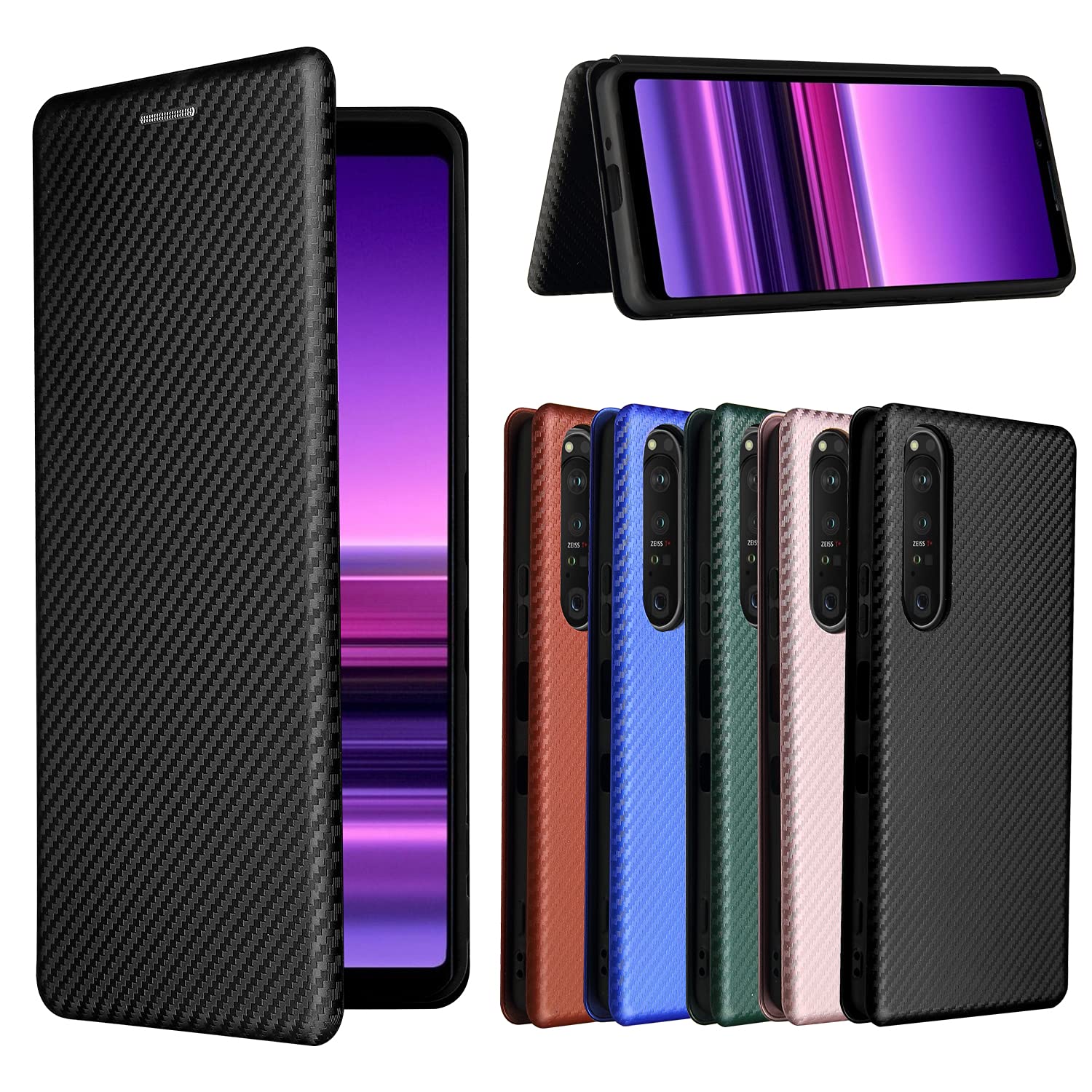 Hülle® Wallet Flip Case Compatible for Ulefone Note 11P(Pattern 4)