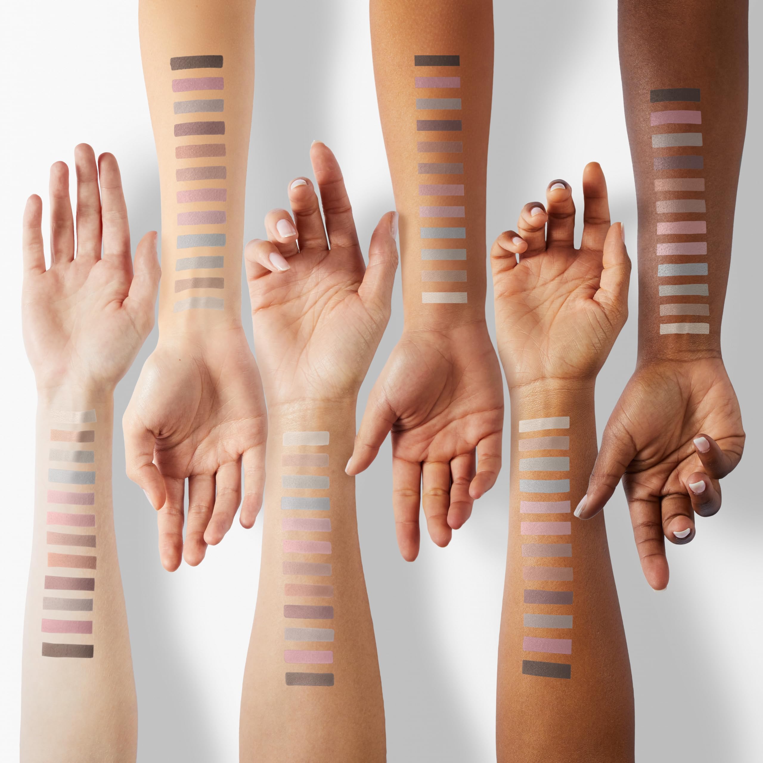 Maybelline Blushed Nudes Palette