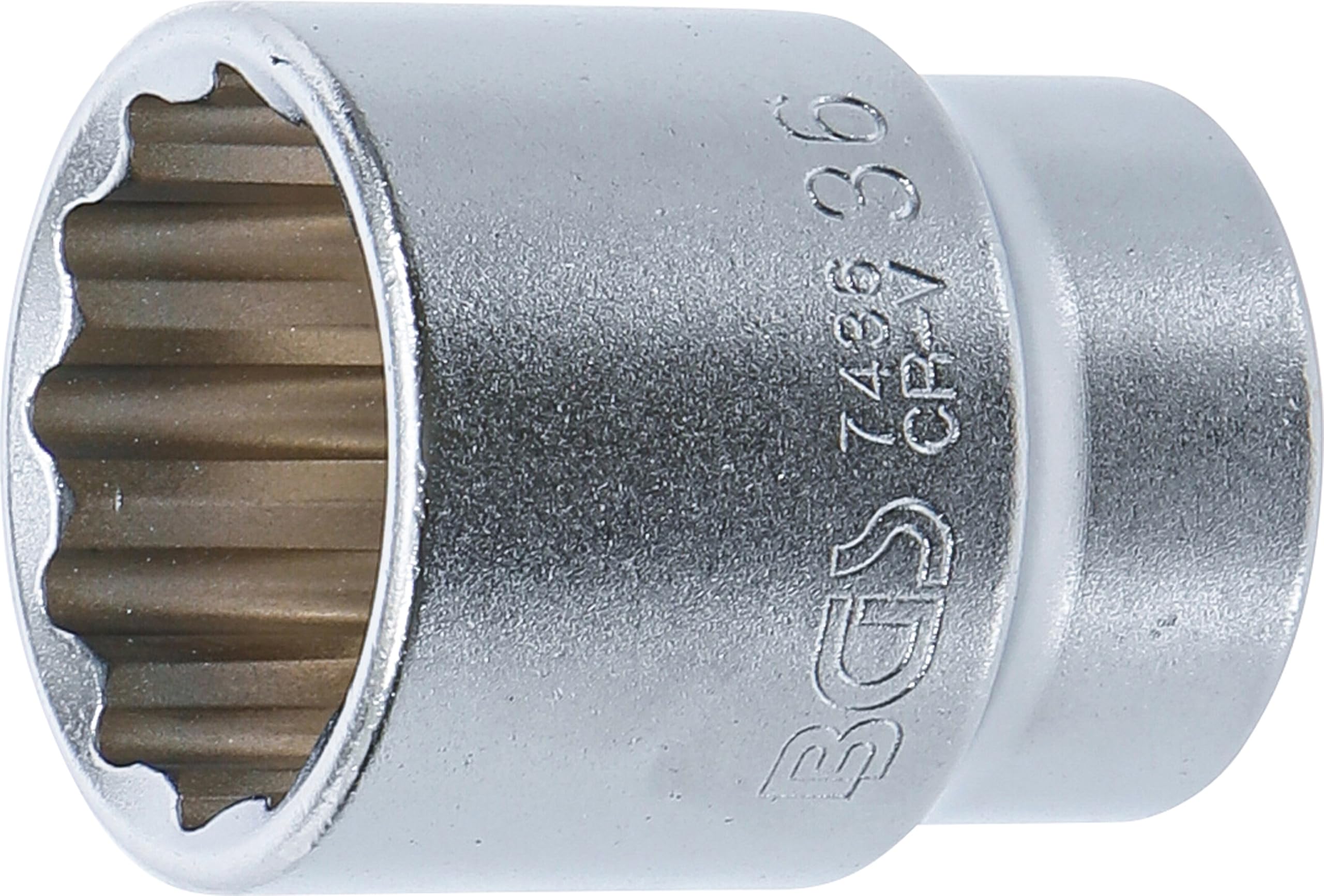 BGS 7436 | Socket, 12-point | 20 mm (3/4") Drive | 36 mm