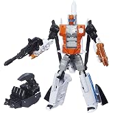 Transformers Generations Deluxe Alpha Bravo Playset