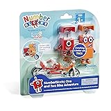 hand2mind Numberblocks One and Two Bike