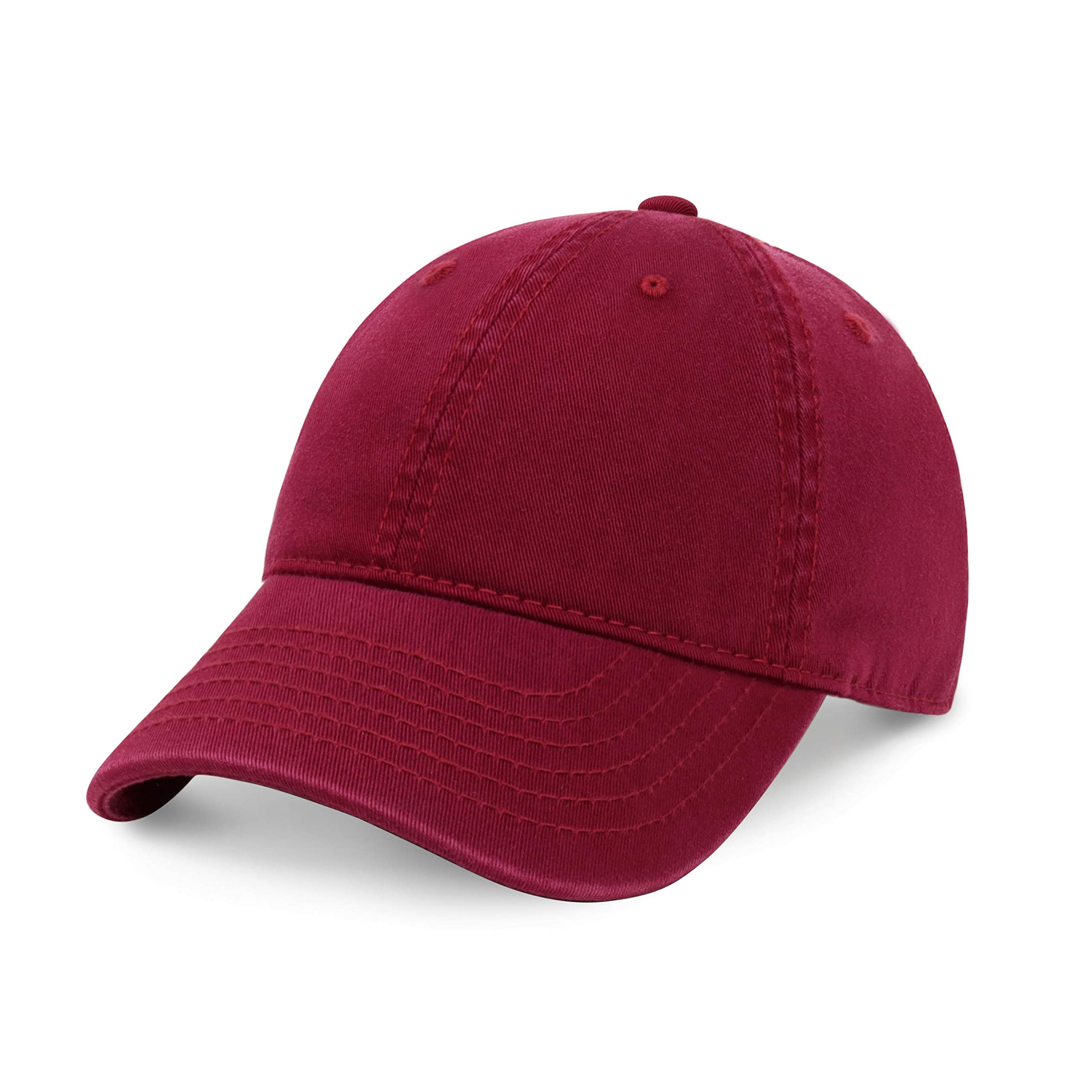Dad Hat Unisex Cotton Baseball Cap 