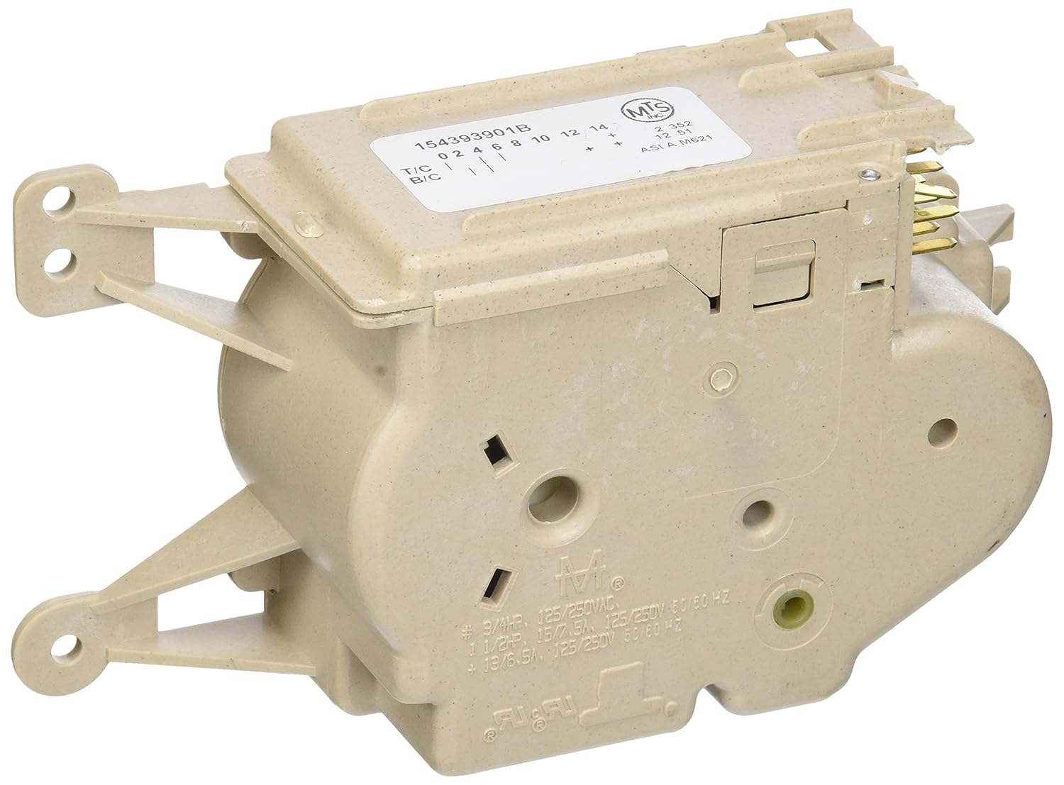 Frigidaire 154393901 Timer Dishwasher