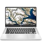 Amazon.com: HP 14a-ne0013dx 14 Inch HD Chromebook Laptop Intel