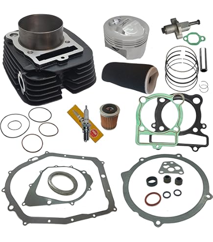 95mm Cylinder Piston Gasket Kit For Yamaha YZ450F 2003-2005