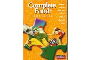 Complete Food Companion: POINTS