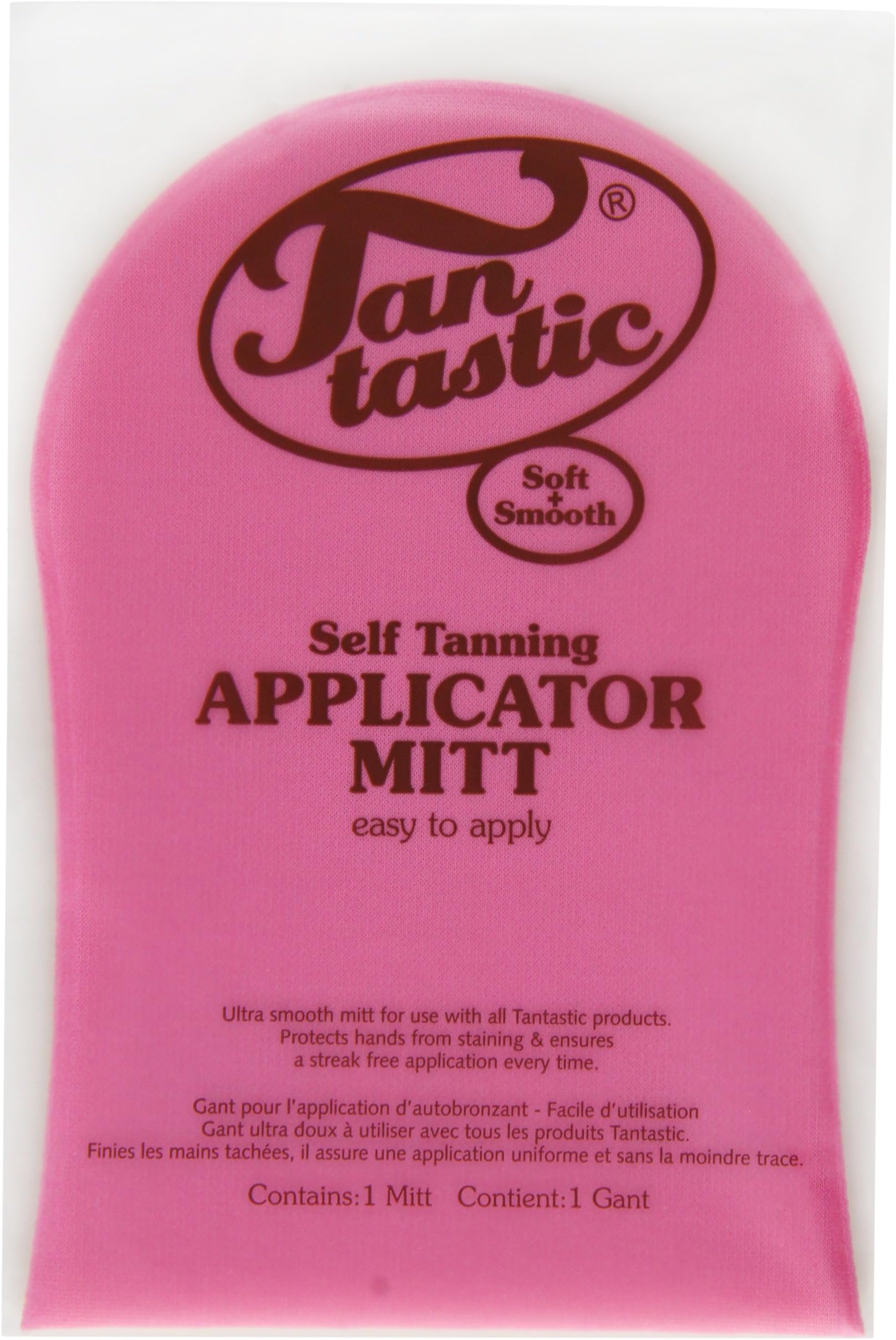 Tantastic Self Tanning Applicator Mitt