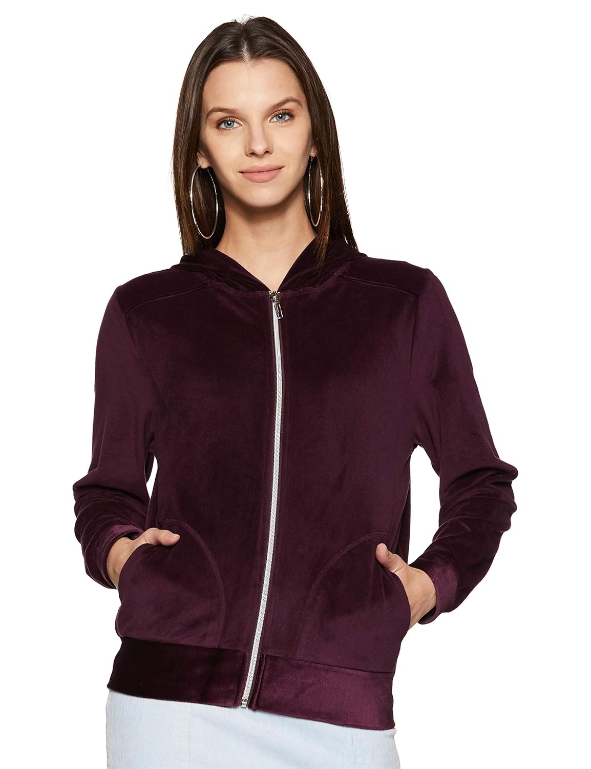 ladies sweatshirts marks and spencer