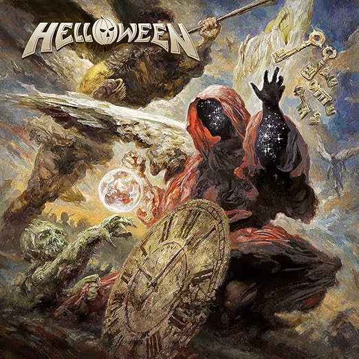 Helloween Helloween Limited Edition Amazon Com Music
