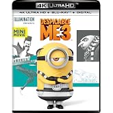 Despicable Me 3 - Special Edition 4K Ultra HD + Blu-ray + Digital