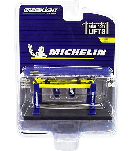 Amazon.com: Greenlight 16100-B Auto Body Shop - Four-Post Lifts