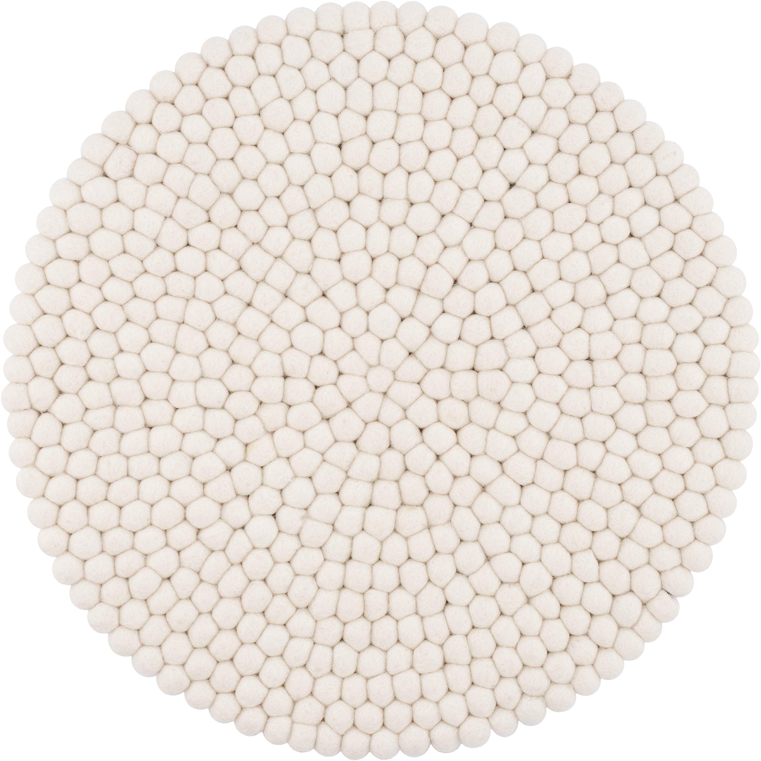 myfelt Linéa Wool Cushion 36 cm