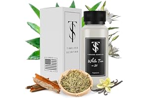White Tea no. 21 Hotel Diffuser Oil Aromatherapy- Premiere Luxury Home Fragrance Essential Oil - Best Smelling Fragrance Oil 