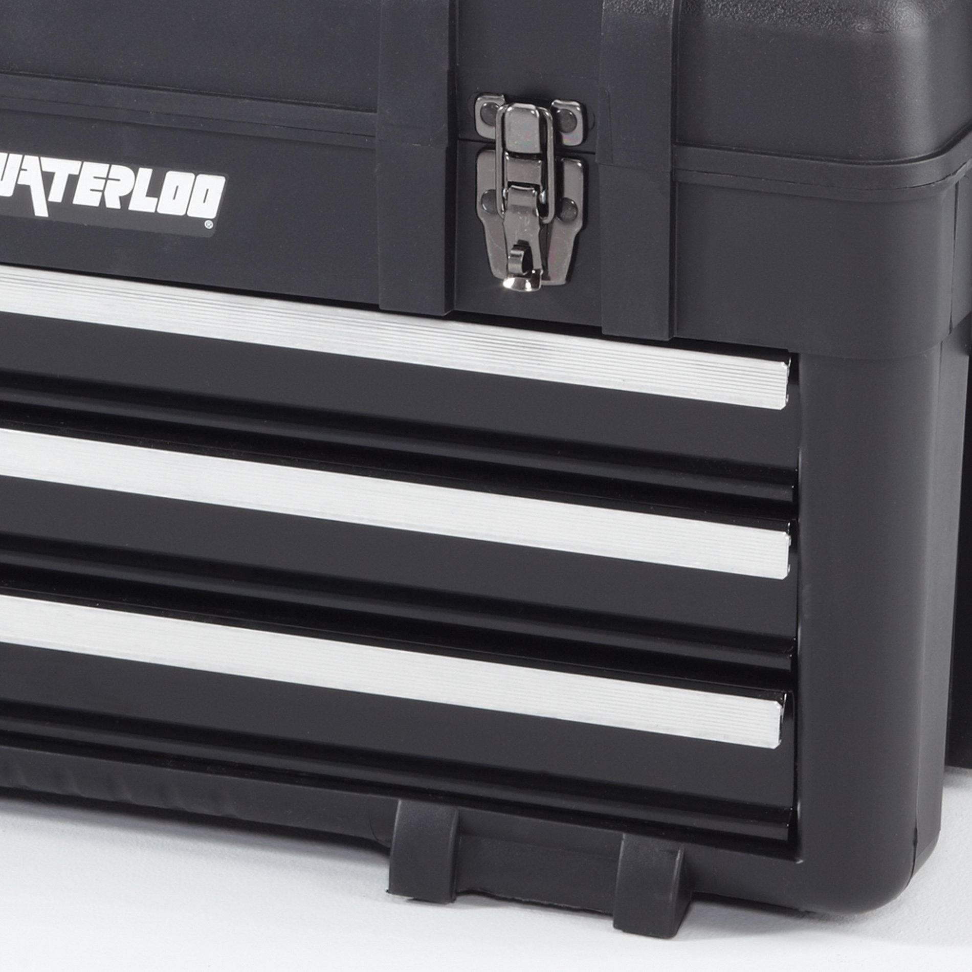 Waterloo 23" Specialty Series Tool Box with 3Drawers Designed