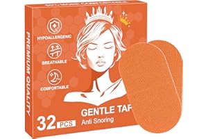 MYSEXY Athletic Tape (32 Extra Large Strips) - Tape Strips for Women Men - Strong Adhesive, Pain-Free Removal