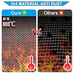 Valchoose 304 Stainless Steel Mesh Screen11