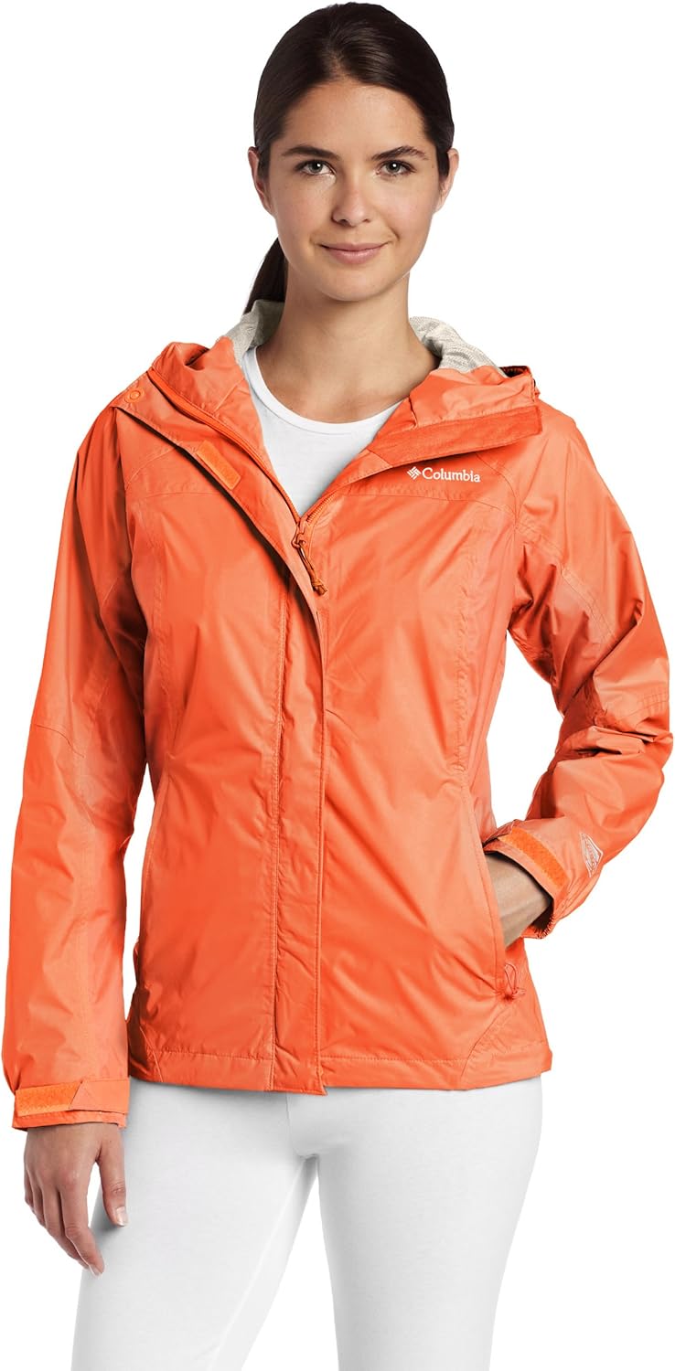 women's arcadia rain jacket
