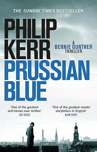 Download Prussian Blue: Bernie Gunther Thriller 12 (English Edition) PDF