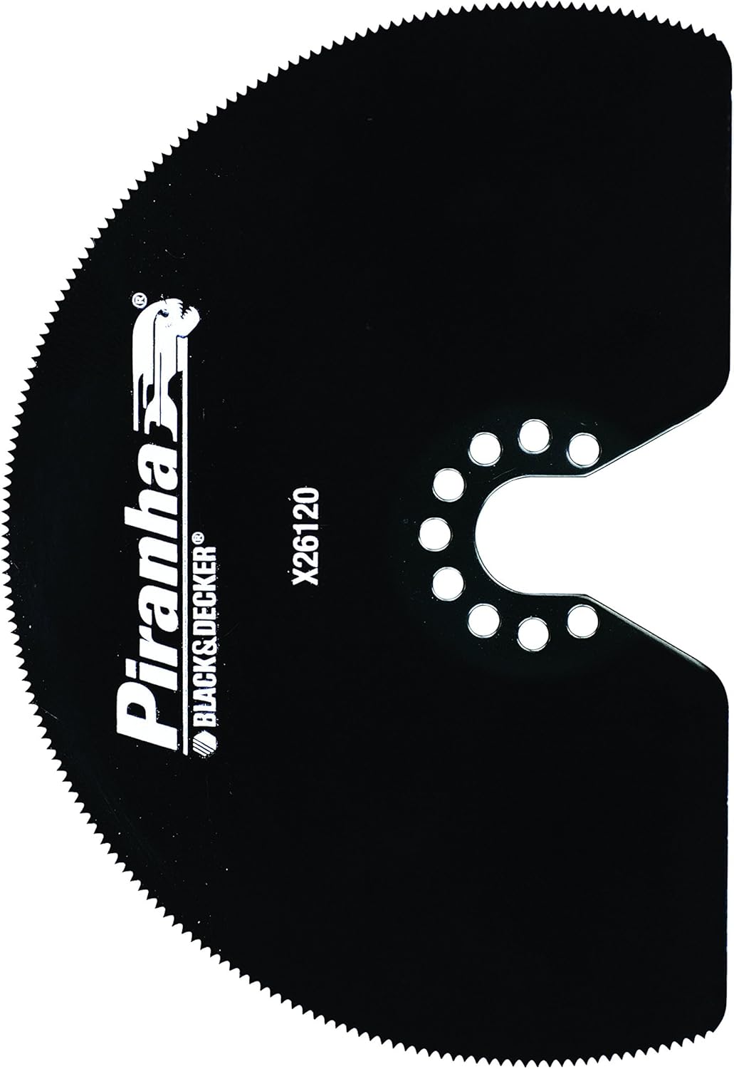 Piranha HSS 21 TPI Precision Flush Cut Wood/Metal with 100 mm Blade Width - Image 3