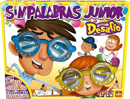 juego sin palabras junior amazon