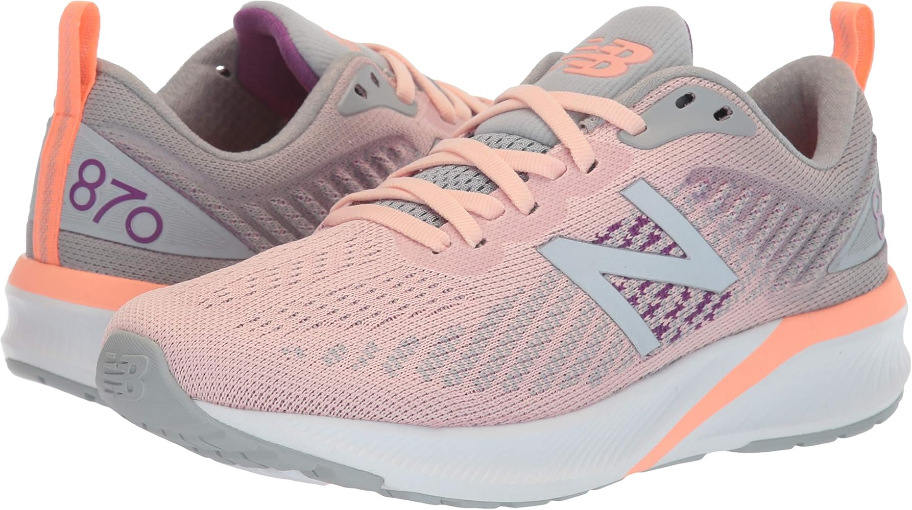 new balance 870 women deepblue