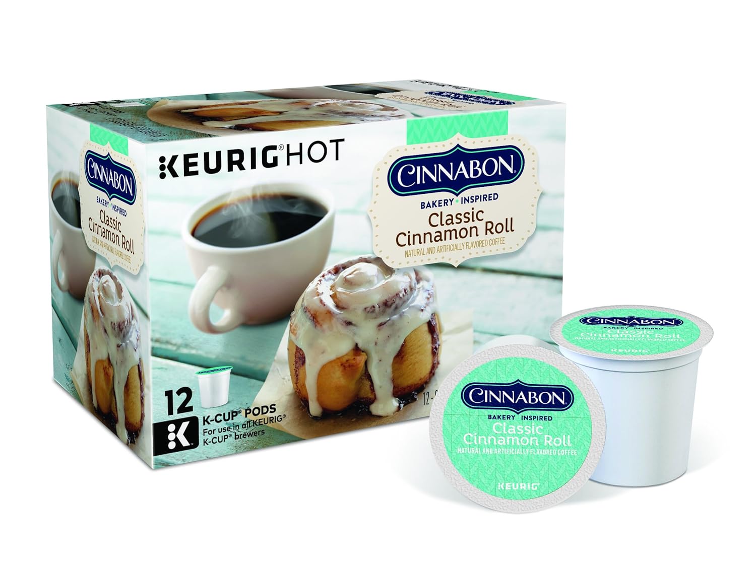 Cinnamon Roll K Cup Nutritional Info Nutrition Pics