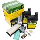 John Deere Original Equipment Filter Kit #LG253