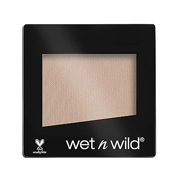 Wet 'n Wild Color Icon Eyeshadow Single, Brulee, 1.7g