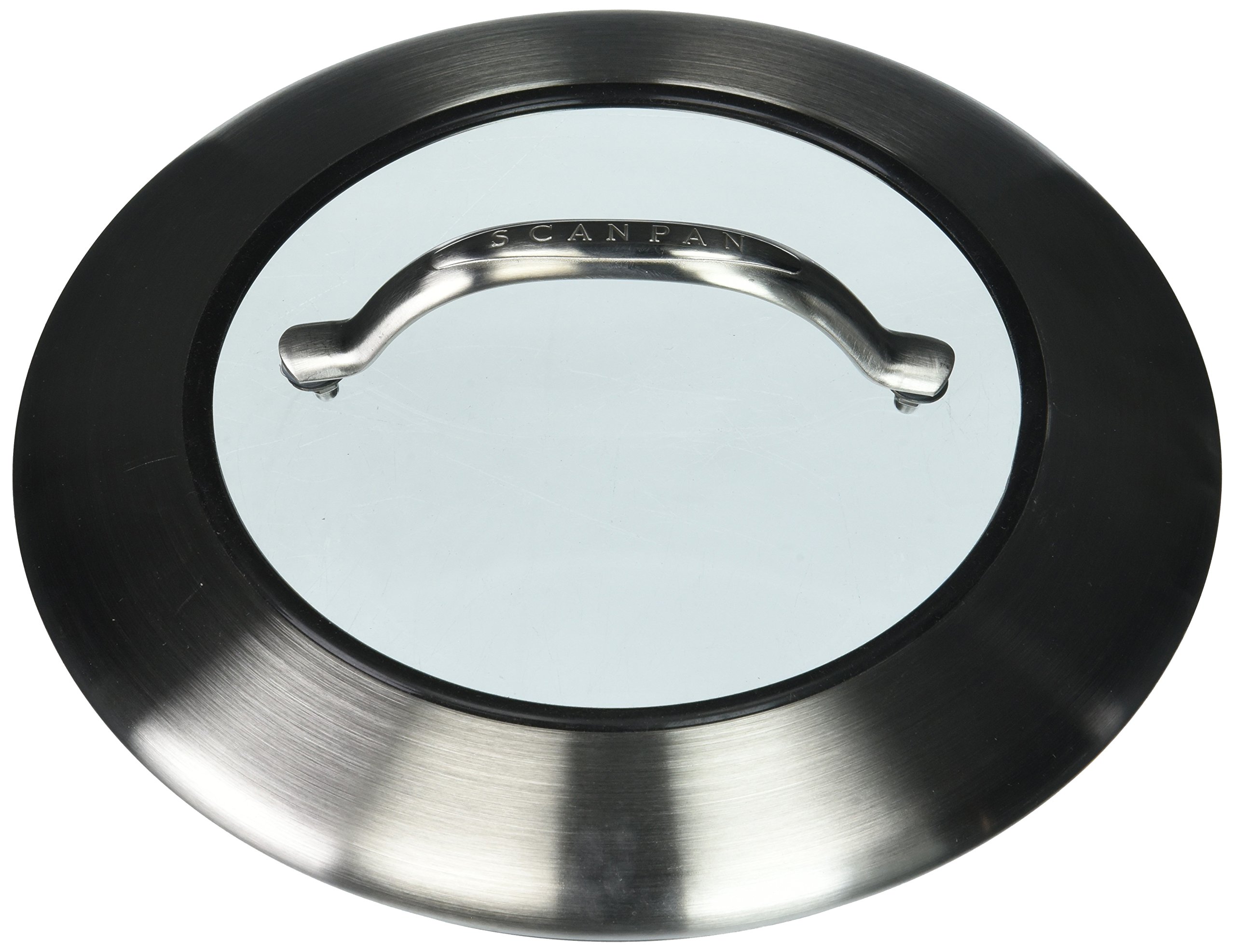 Scanpan CTX Stainless Steel/Glass Lid, 9.5" 83421105202 eBay