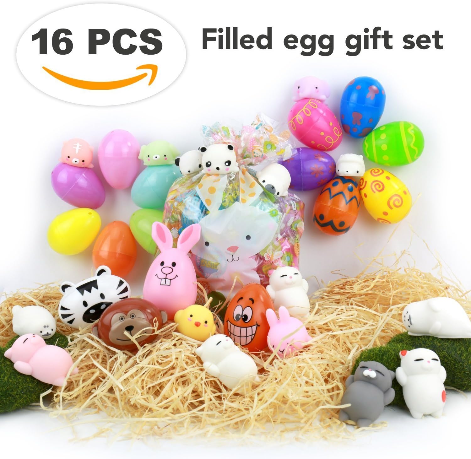 Glitzi Globe Series 2 "Find a Surprise" Egg X3