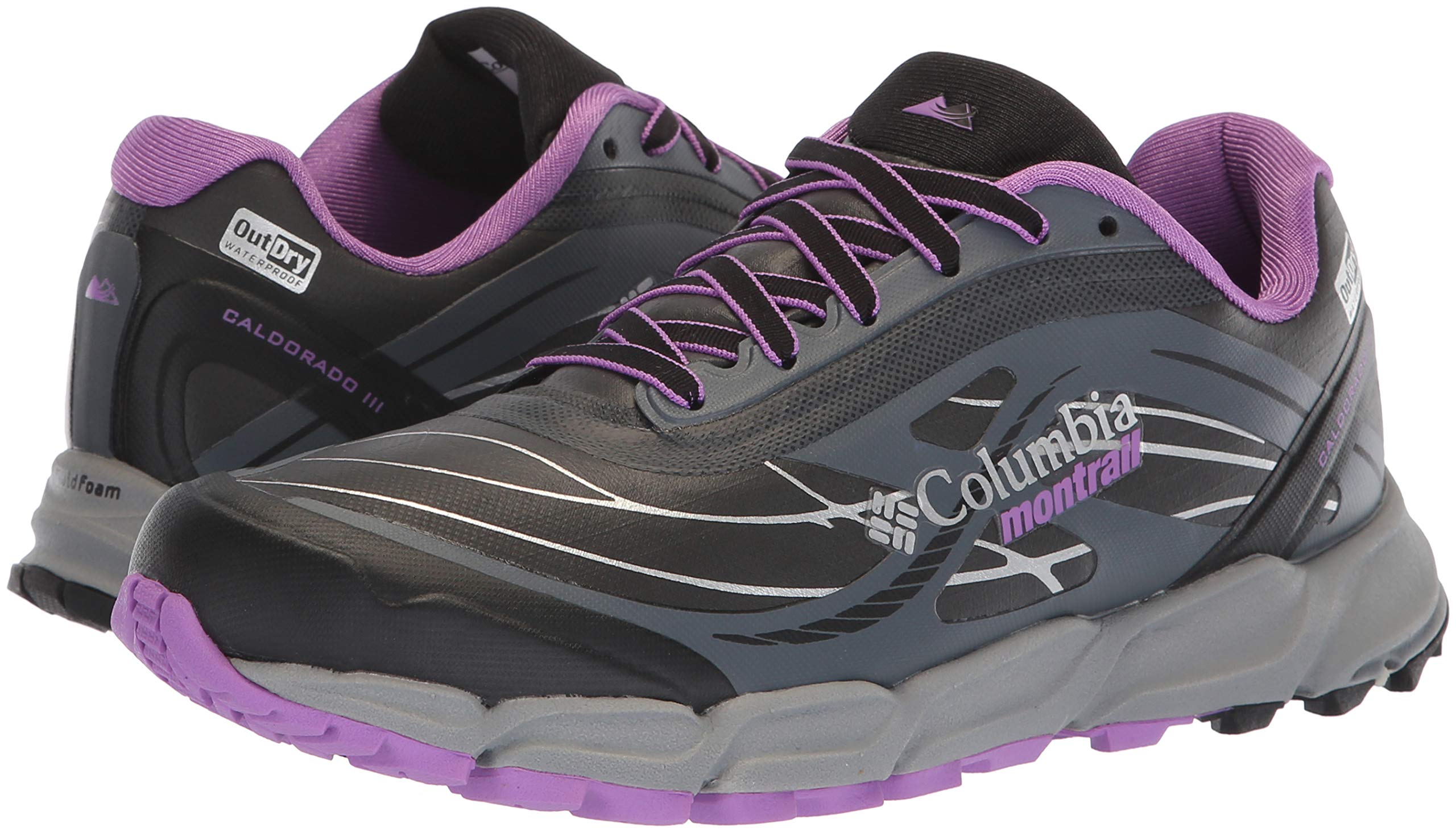 columbia conspiracy iii outdry waterproof shoe